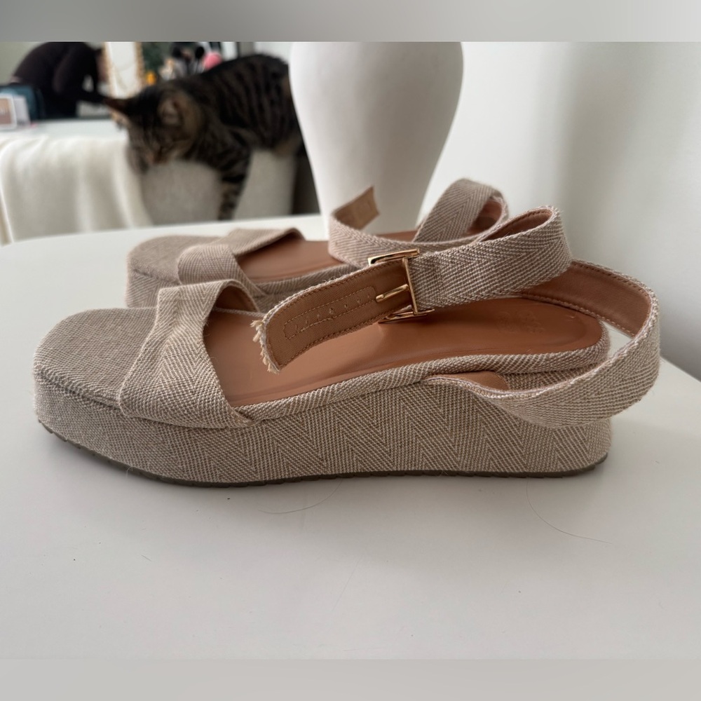 Chunky Summer Heels
